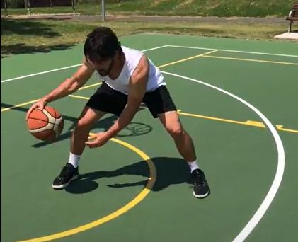 Crossover Drill