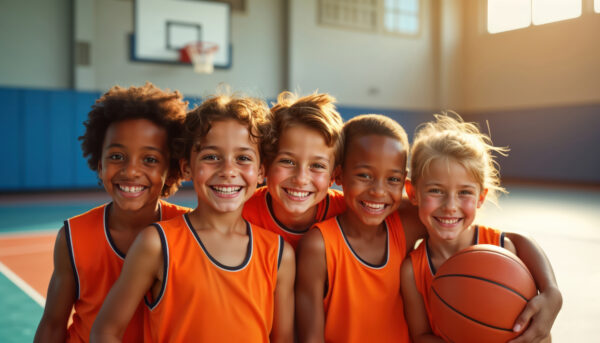 2025 July Holiday Basketball Camp Booking - Image 2