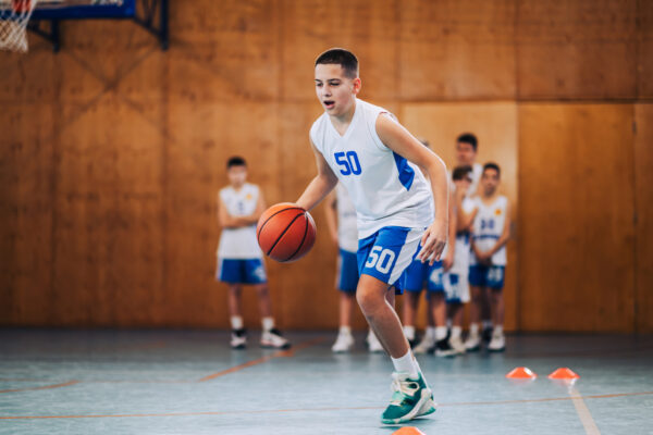 2025 July Holiday Basketball Camp Booking - Image 5