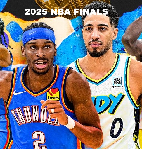 2024/25 NBA Championship Series – Who do you have!?